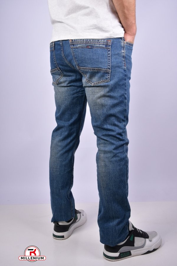 Джинсы мужские стрейчевые "Fang Jeans" Размер в наличии : 30 арт.A-2183