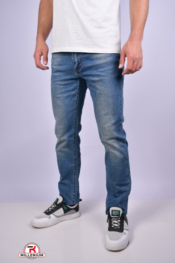 Джинси чоловічі Fang Jeans Розміри в наявності : 28, 29, 30 арт.A-2159