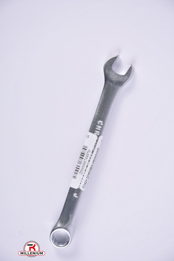 Ключ ріжково-накидний 10 мм. арт.6020555
