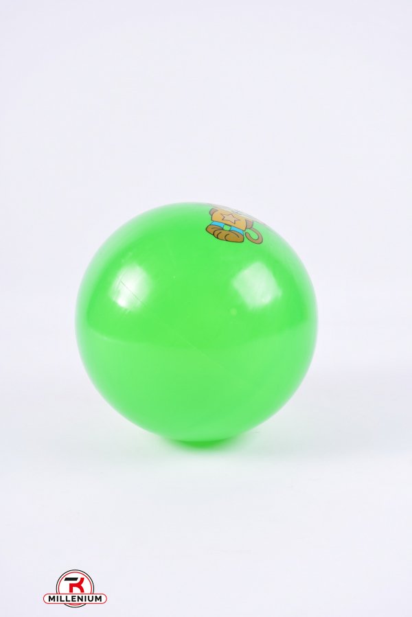 Мяч резиновый 55 г. арт.RB2110
