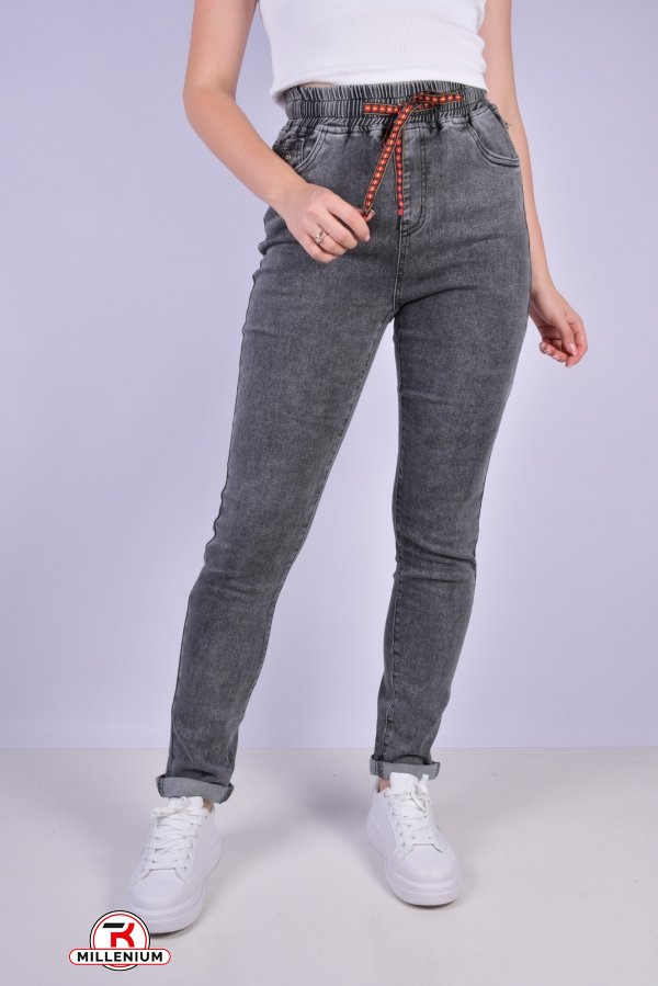 Джинси жіночі стрейчові "Zyh Jeanse" Розміри в наявності : 28, 29, 31 арт.L-88023