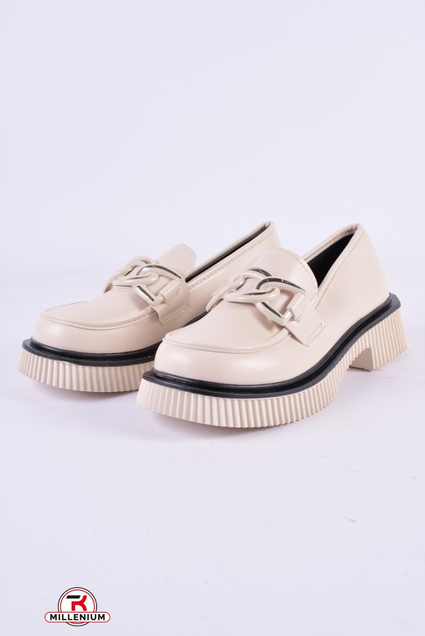 Туфлі жіночі "LILIN-SHOES" Розміри в наявності : 38, 39, 41 арт.GS43-7