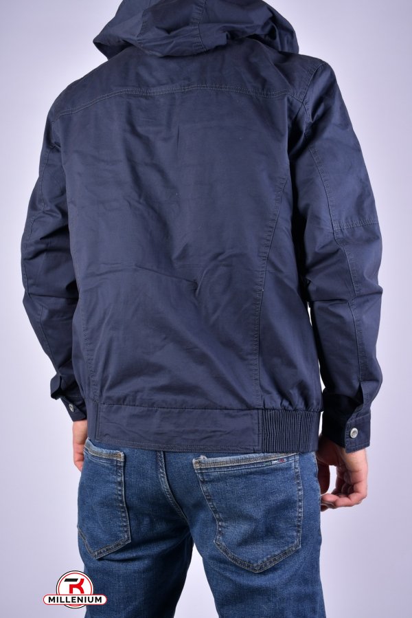 Куртка чоловіча котонова (color 9) демісезонна "RLA" Розміри в наявності : 50, 52, 60 арт.2201
