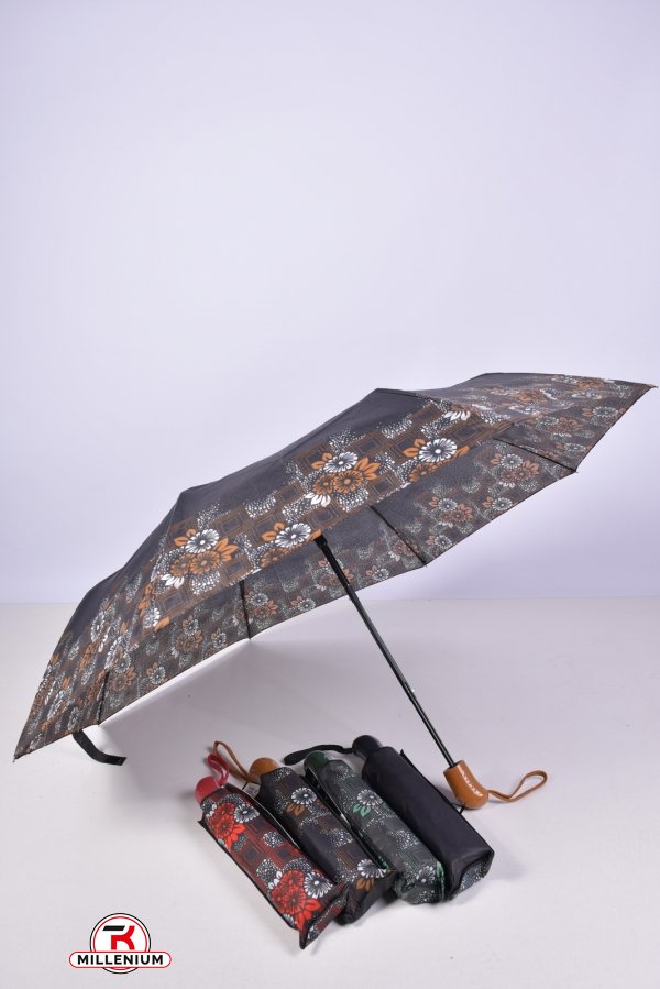 Зонт для женщин полуавтомат "TOP RAIN" арт.2015