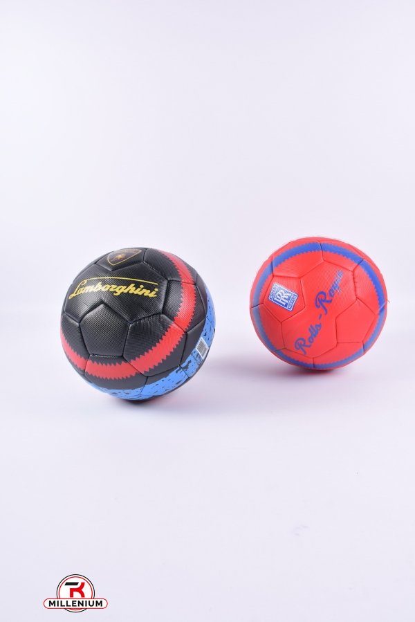 Мяч футбольный №5 TPU (вес 330г.) арт.FB2229