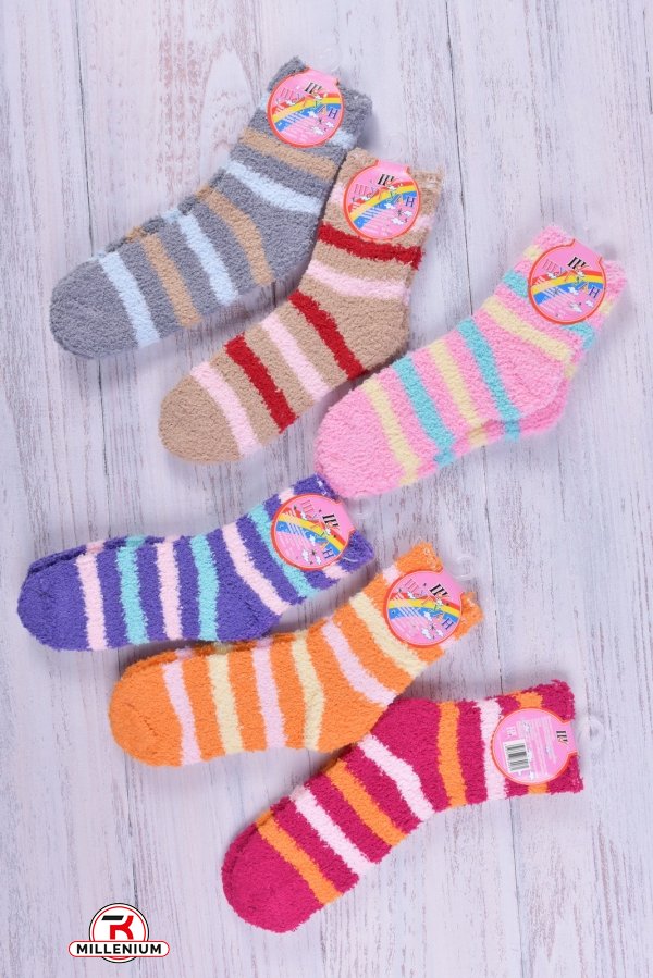 Шкарпетки дитячі (травка) розміри 3-4 років склад 82%бавовна 18%спандекс "Шугуан" арт.C3008-2