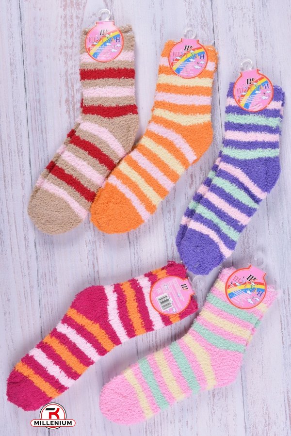 Шкарпетки дитячі (травка) розміри 4-5 років склад 82%бавовна 18%спандекс "Шугуан" арт.C3008-2