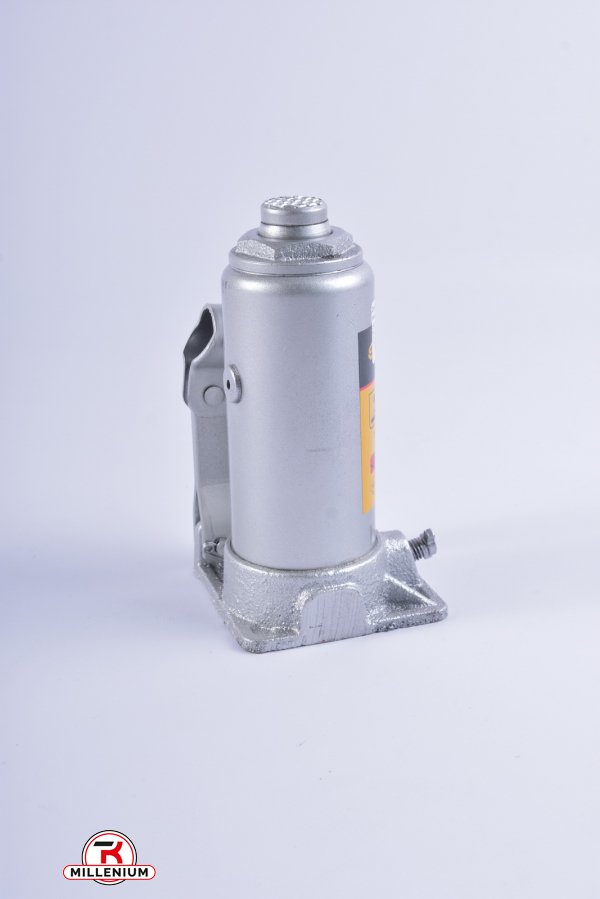 Домкрат гидравлический бутылочный 3т Н175-345мм STANDART арт.6106031