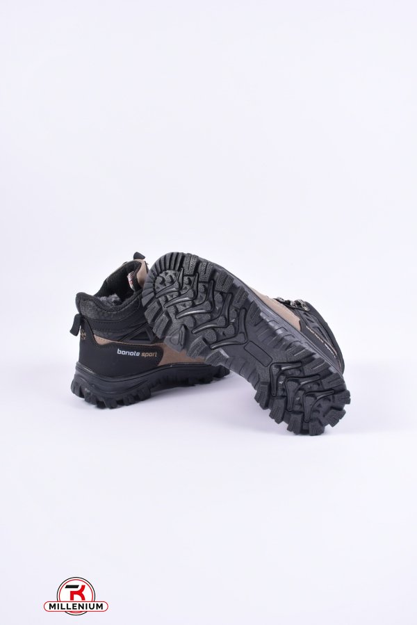 Кросівки для хлопчика зимові "Bonote" Розмір в наявності : 41 арт.YL8972B-5