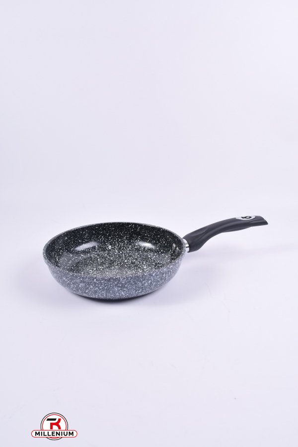 Сковорода с гранитным покрытием (диаметр 24см) "BENSON" арт.BN-511