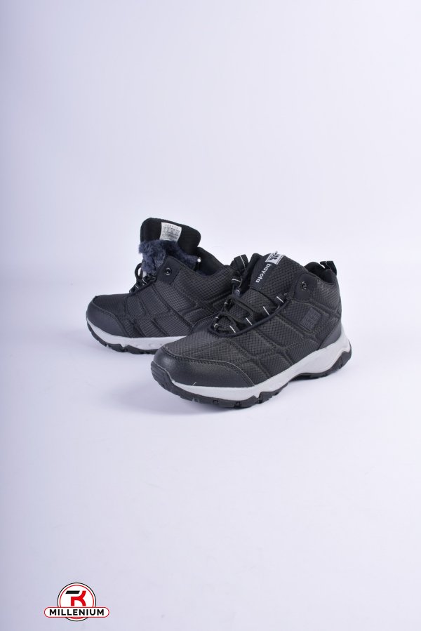 Кросівки зимові на хутрі BAYOTA Розміри в наявності : 37, 38, 40 арт.B9018-2