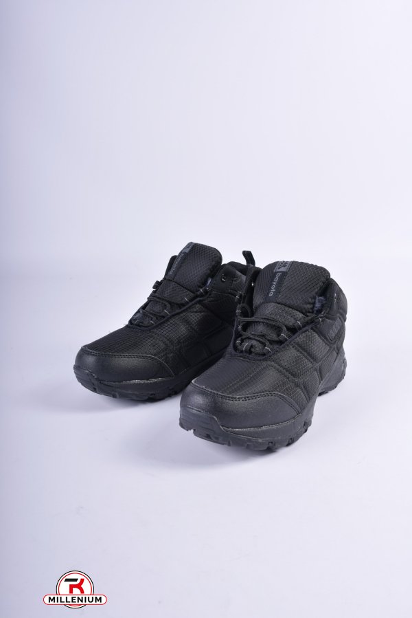Кросівки зимові на хутрі BAYOTA Розміри в наявності : 36, 38, 39, 40 арт.B9018-3