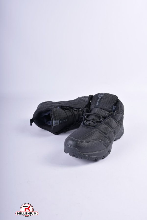 Кросівки зимові на хутрі BAYOTA Розміри в наявності : 36, 38, 39, 40 арт.B9018-3
