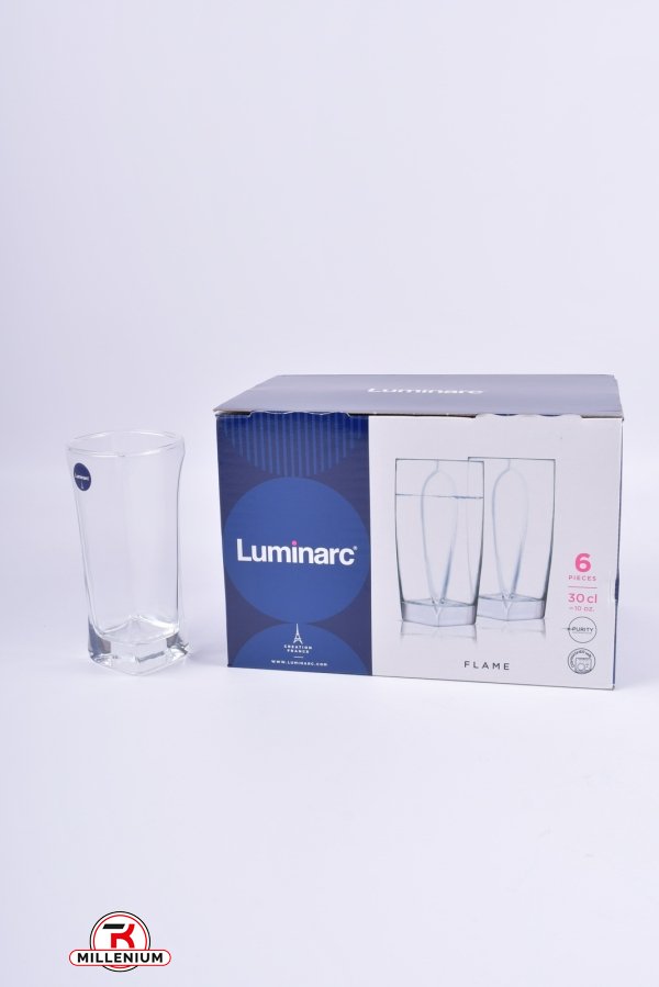 Набір склянок (ціна за 6шт.) "LUMINARC" арт.N0765