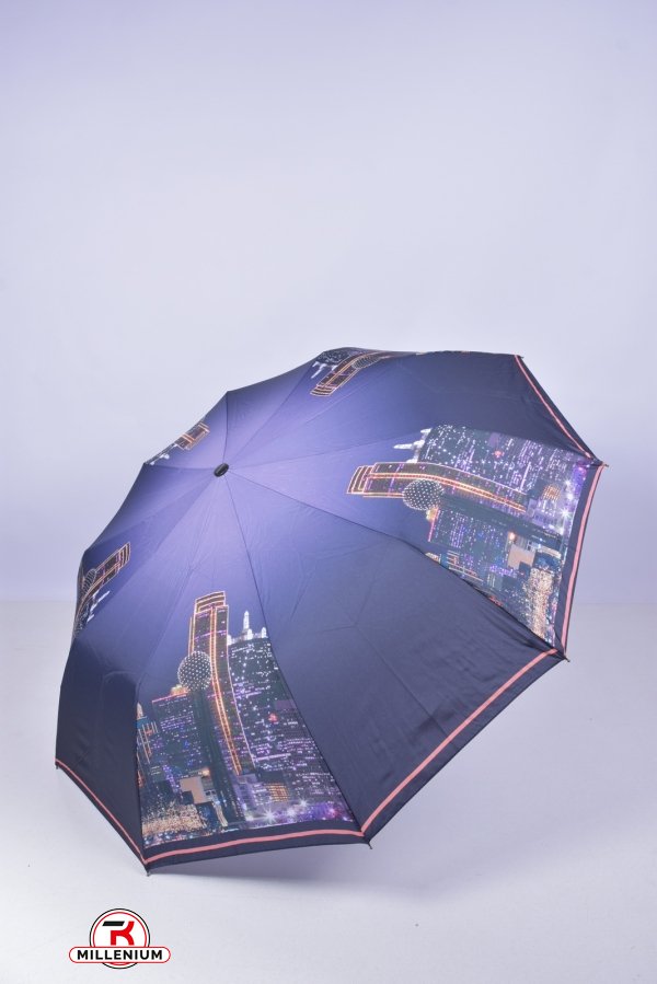 Зонт полуавтомат для женщин "Flagman" арт.135