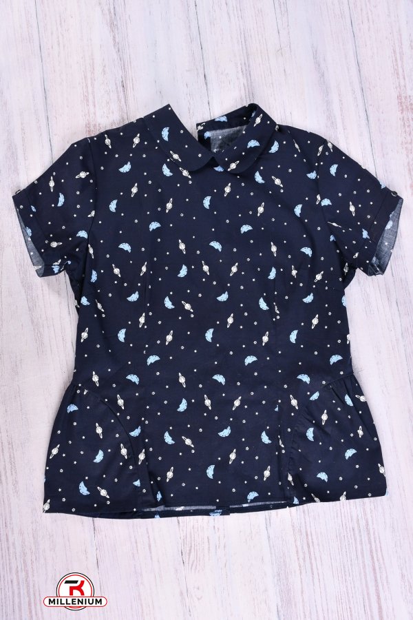 Рубашка женская размер 44-46 арт.958