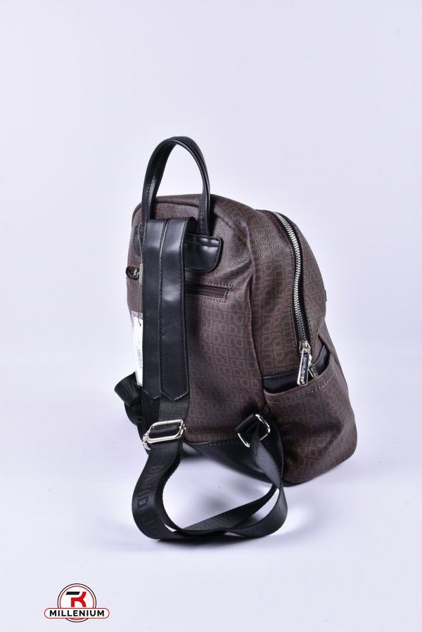 Рюкзак женский (цв.коричневый) размер 34/29/12 см арт.CH2108
