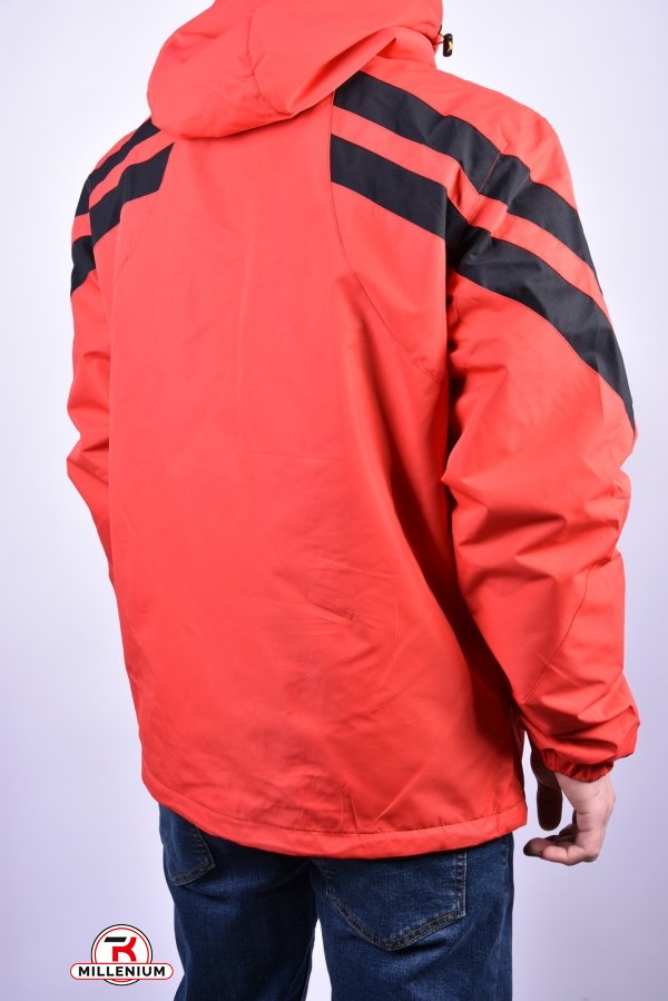 Куртка мужская (COL.1) из водоотталкивающей ткани "RLA" Размеры в наличии : 44, 46, 50 арт.R21109