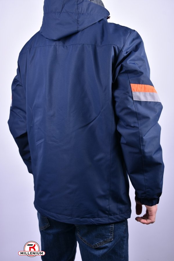 Куртка мужская (COL.7) из водоотталкивающей ткани "RLA" Размеры в наличии : 44, 46, 48 арт.R21107
