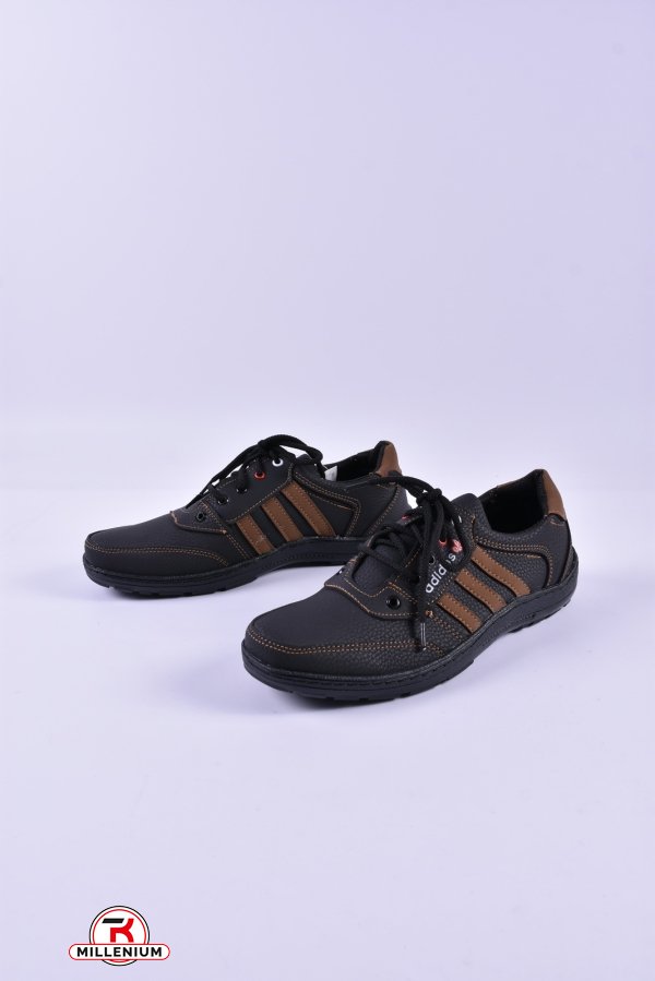 Кросівки чоловічі (кол. чорний) "GIPANIS" Розмір в наявності : 45 арт.А-5