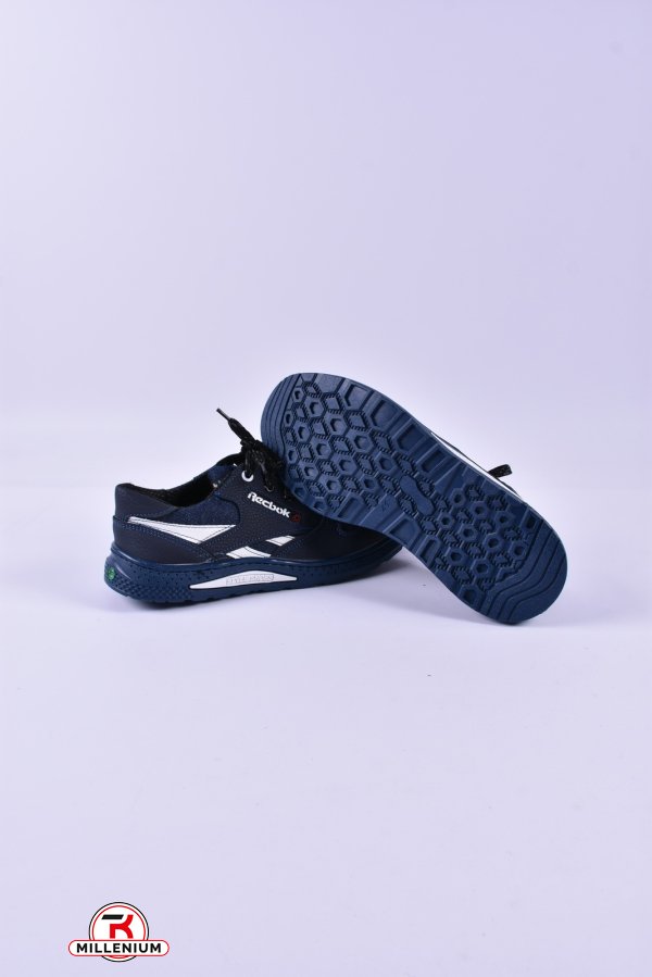 Кросівки чоловічі тканинні (кол. синій) "GIPANIS" Розмір в наявності : 45 арт.G-5