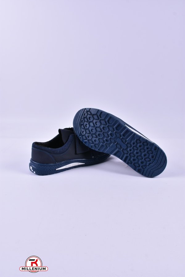 Кросівки чоловічі тканинні (кол. синій) "GIPANIS" Розміри в наявності : 42, 44 арт.G-4