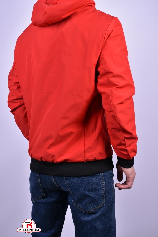 Куртка чоловіча (col.3) з плащової тканини демісезонна "PANDA" Розміри в наявності : 46, 48, 54 арт.L7210