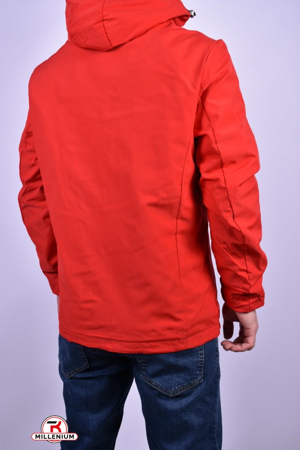 Куртка мужская (col.3 из плащевки демисезонная "PANDA" Размер в наличии : 46 арт.L7206