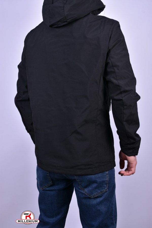 Куртка мужская (col.1) из плащевки демисезонная "PANDA" Размеры в наличии : 46, 48 арт.L7206