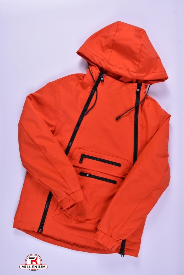 Куртка для мальчика (цв.col.15) из плащевки демисезонная "PANDA" Рост в наличии : 164 арт.L7703