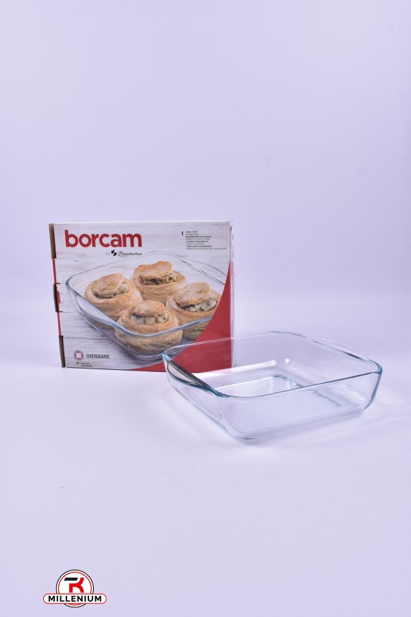 Форма для запекания размер 256/220мм "Borcam" арт.59034