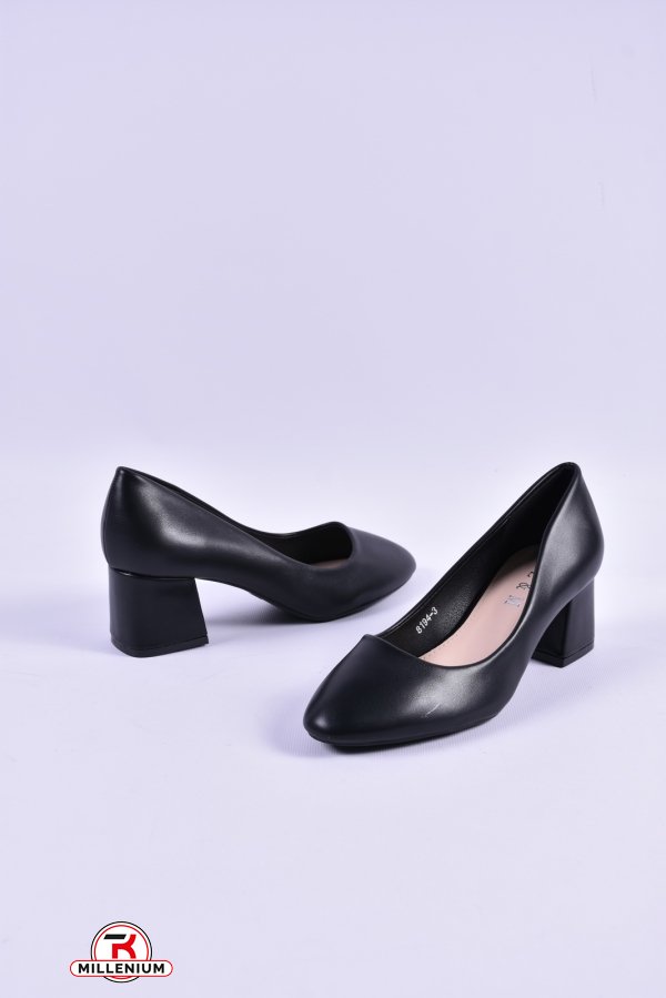 Туфлі жіночі L/M Розміри в наявності : 38, 39 арт.8194-3