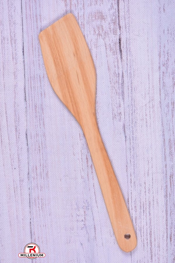 Лопатка дерев'яна довжина 30 см арт.945-1