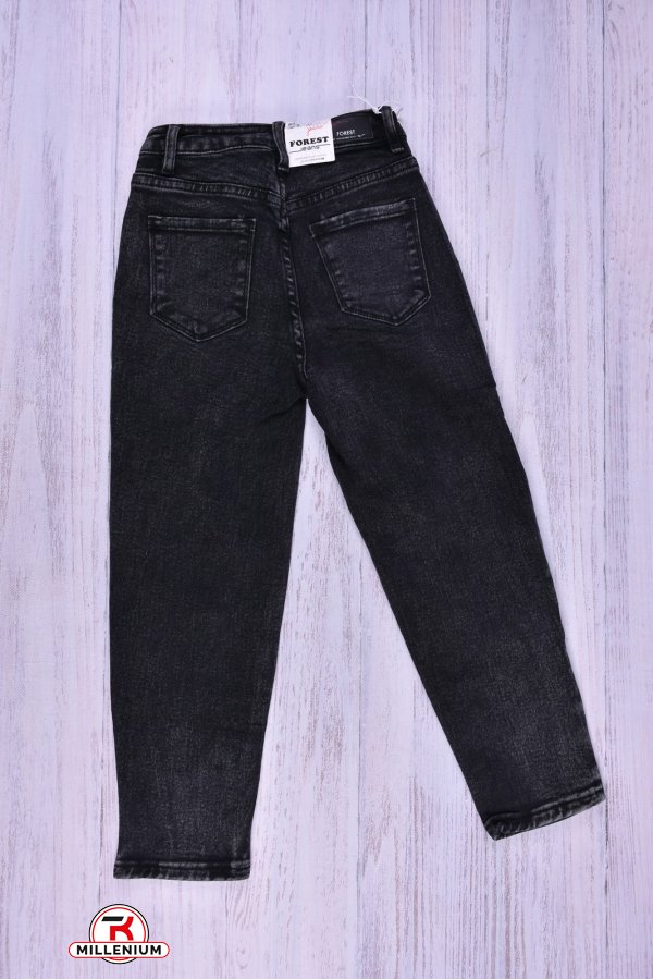 Джинси для хлопчика зі стрейчем "Forest Jeans" Зріст в наявності : 116, 122, 128, 134, 146 арт.Z5758