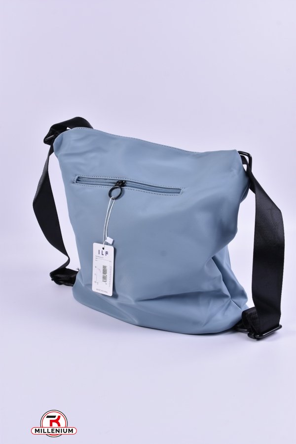 Рюкзак жіночий (кол. блакитний) розмір 36/32/12 см арт.H902