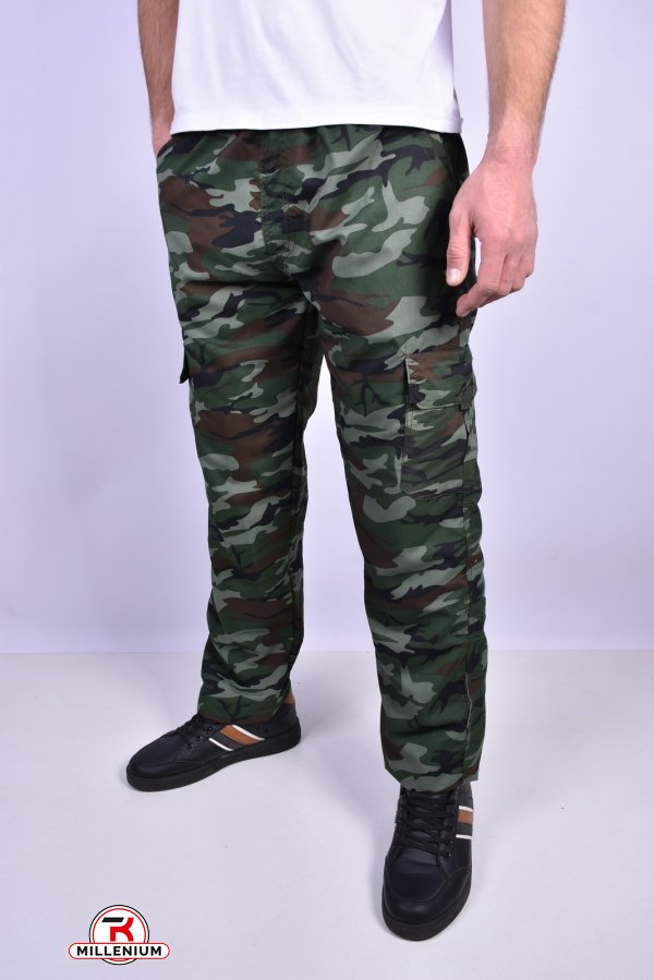 Чоловічі штани "AO LONG" Розмір в наявності : 50 арт.B30-1