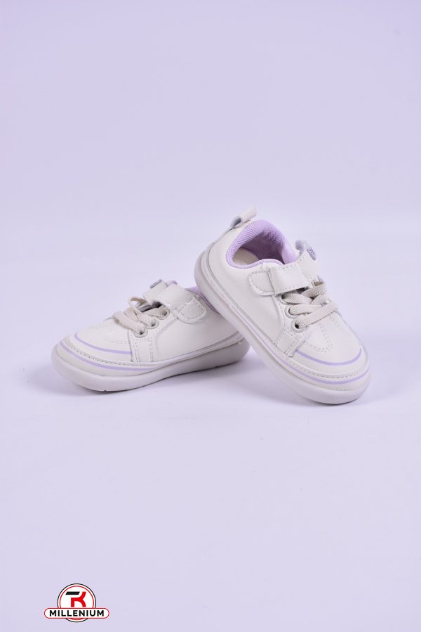 Кросівки для дівчинки "BESSKY" Розміри в наявності : 20, 21, 22, 23 арт.ST04-5
