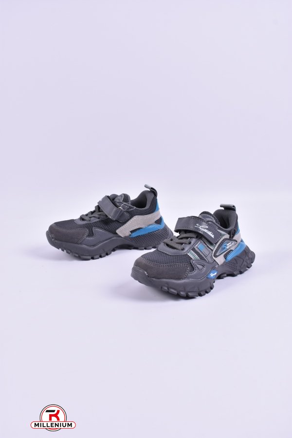 Кросівки дитячі "BESSKY" Розміри в наявності : 27, 28, 29, 30, 31 арт.B9874-5A