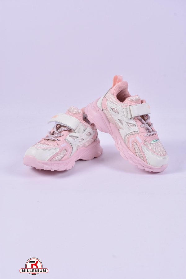 Кросівки для дівчинки "BESSKY" Розміри в наявності : 28, 29 арт.B1451-1B