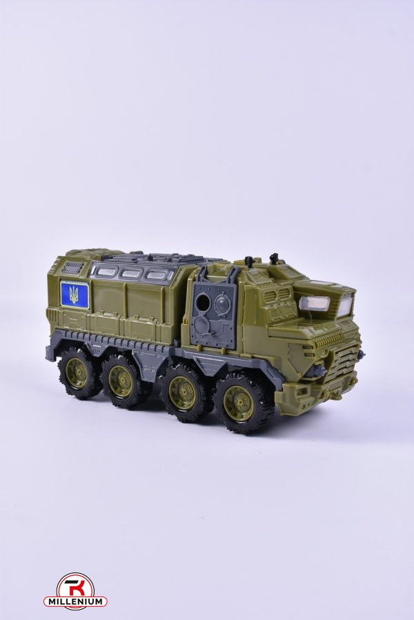 Бойовий транспортний модуль "Колчан" арт.213