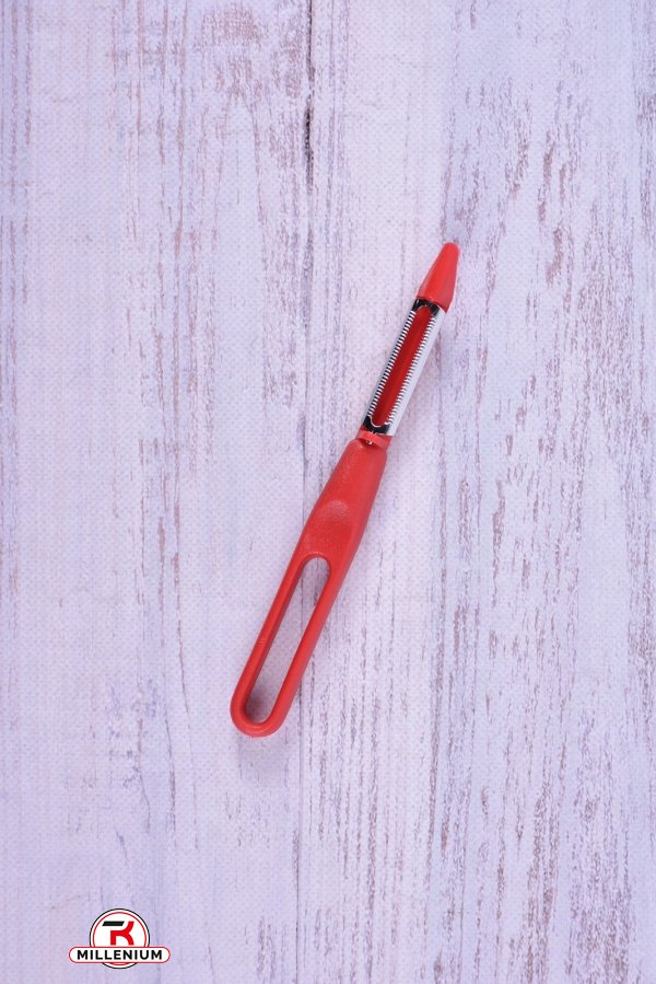 Нож для чистки овощей плавающее лезвие размер 13 см арт.1130