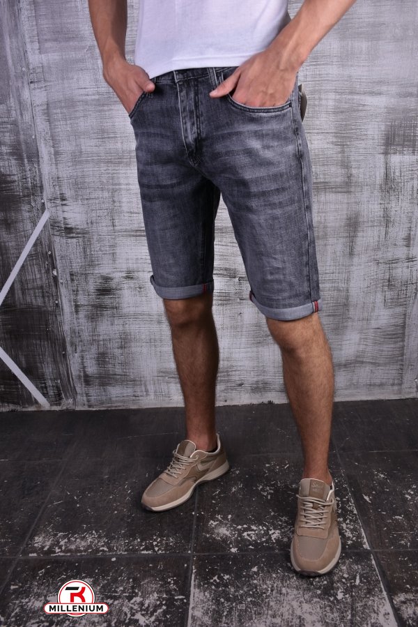 Шорти чоловічі джинсові "PAGALEE" Розмір в наявності : 33 арт.P6264D