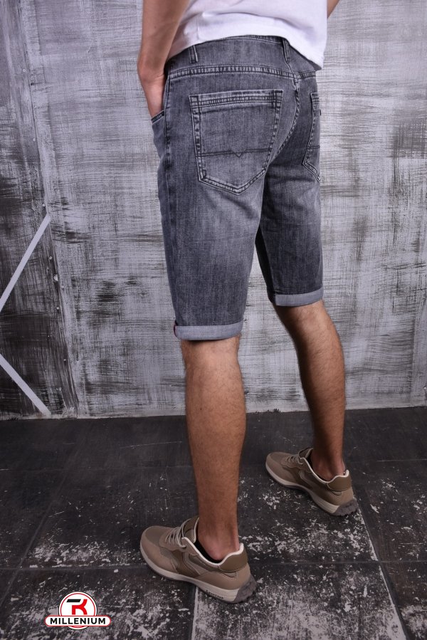 Шорти чоловічі джинсові "PAGALEE" Розміри в наявності : 33, 36, 38 арт.P6264D