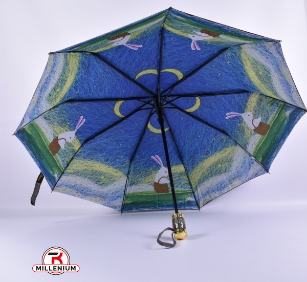 Зонт женский полуавтомат арт.M18301S