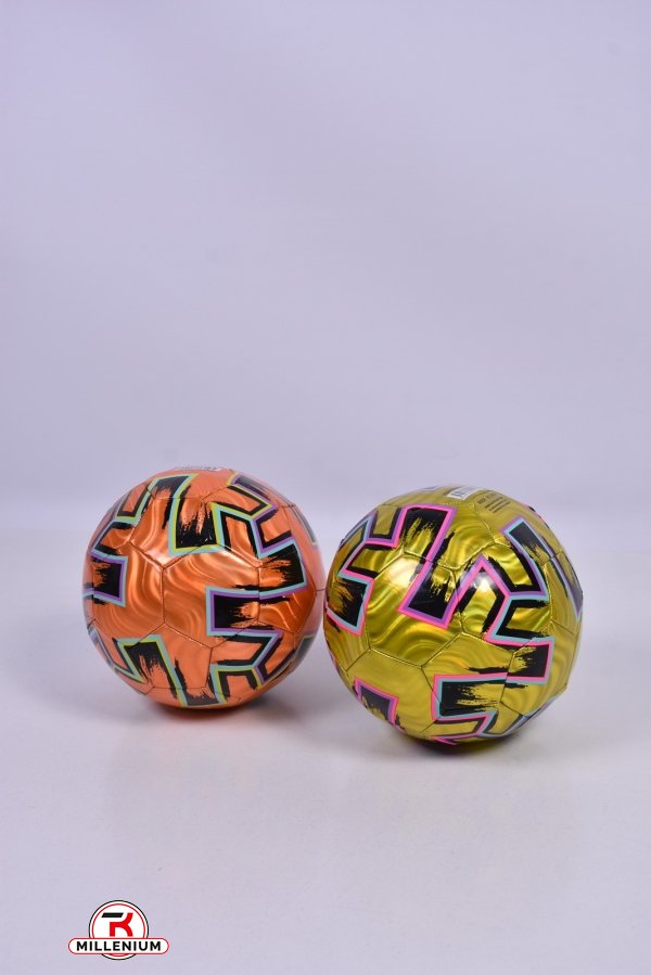 Мяч футбольный 320 гр PVC №5 арт.FB2301