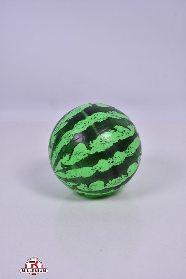 Мяч резиновый 9" арт.RB20304
