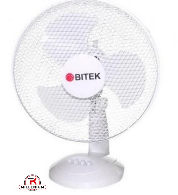 Вентилятор настільний 110Вт 30см "BITEK" арт.BT-1210