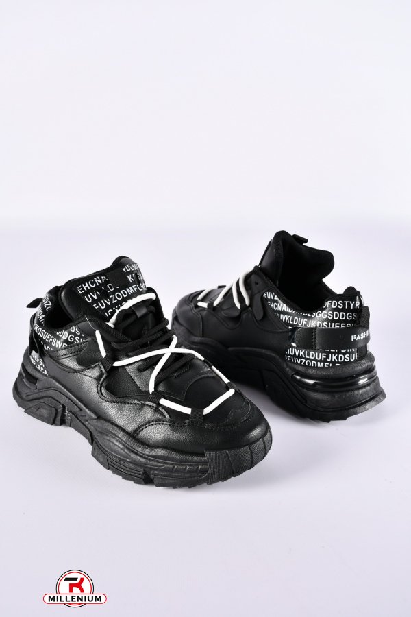 Кросівки жіночі "LILIN-SHOES" Розміри в наявності : 39, 41 арт.GS207-1