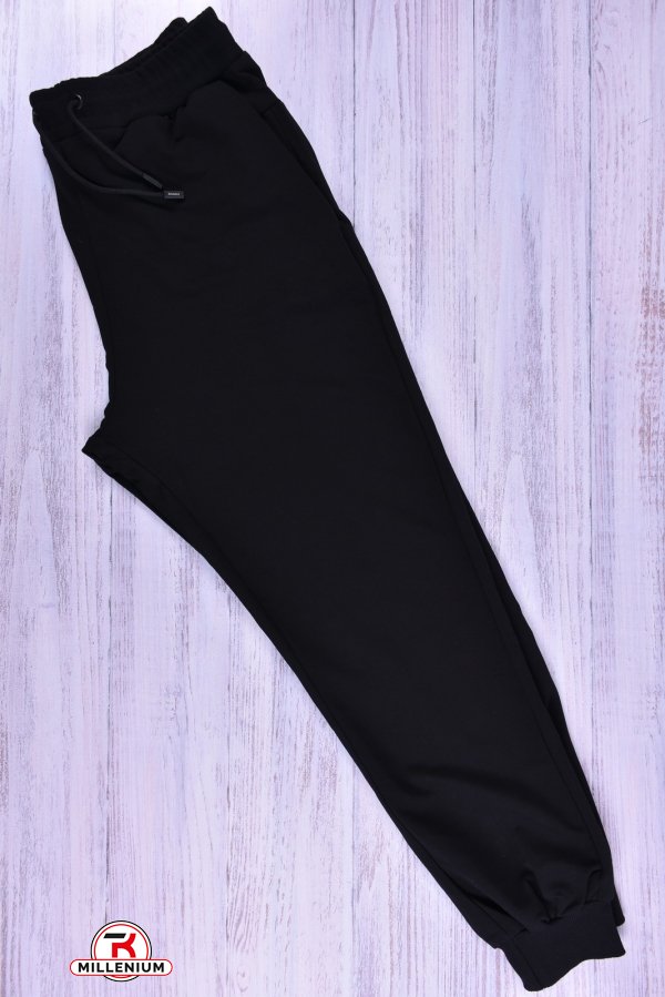 Чоловічі штани (col.047) трикотажні "VIP STENDO" Об'єм в наявності : 60 арт.S23-1533