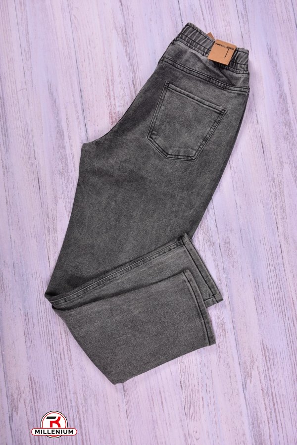 Джегінси жіночі стрейчові "Forest Jeans" Розміри в наявності : 28, 30 арт.M633